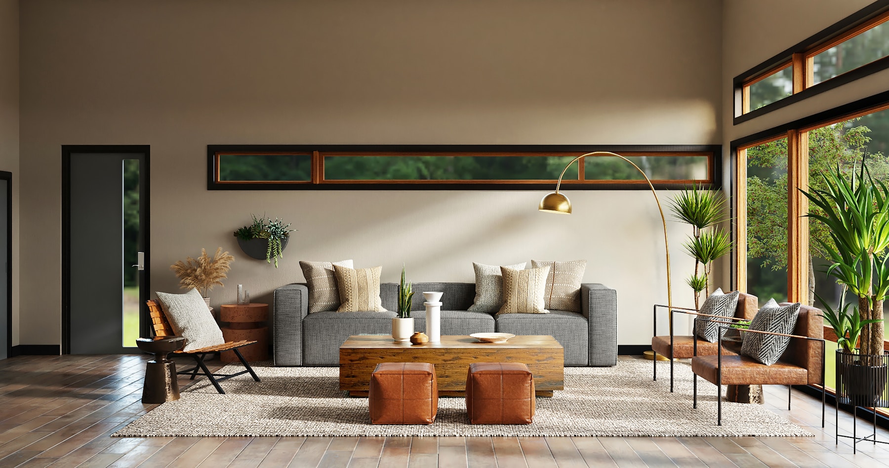 How to Compare Flooring Samples in the Light You Actually Live With